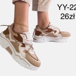 Buty Sportowe DAMSKIE (36-41_12par) 6086341