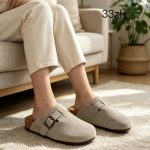 Buty Klapki DAMSKIE (36-41_8par) 6086365