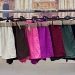 Spodenki DAMSKA Włoskie_size uni_paczka 6szt_mix kolor 9847603