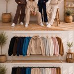 Komplety DAMSKA Włoskie_size uni_paczka 6szt_mix kolor 8876005