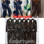 Komplety DAMSKA Włoskie_size uni_paczka 6szt_mix kolor 8876006