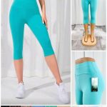 Legginsy Damskie _ size s-xl_ paczka 12szt _mix kolor 8876057