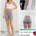 Legginsy Damskie _ size s-xl_ paczka 12szt _mix kolor 8876161