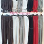 Komplety Damskie Włoskie_ size uni_paczka 6 szt_mix kolor 8312621