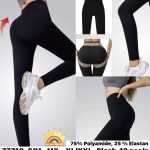 Legginsy/Getry Damskie _ size s-2xl_paczka 12szt_1 kolor 3461828