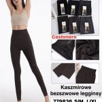 Legginsy/Getry Damskie _ size s-xl_paczka 12szt_mix kolor 3461834