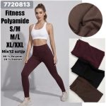 Legginsy/Getry Damskie _ size s-2xl_paczka 12szt_mix kolor 3461835