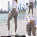 Legginsy/Getry Damskie _ size s-xl_paczka 12szt_mix kolor 3461837