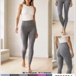 Legginsy/Getry Damskie _ size s-xl_paczka 12szt_mix kolor 3461838