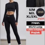 Legginsy/Getry Damskie _ size s-2xl_paczka 12szt_mix kolor 3461839