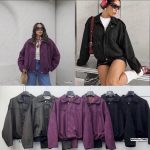 Bluzy Damskie wloskie_size uni_paczka 6szt_mix kolor 3461864