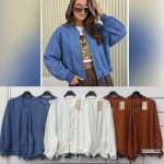 Bluzy Damskie wloskie_size uni_paczka 6szt_mix kolor 3461865