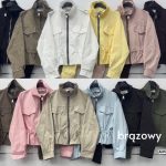 Bluzy Damskie wloskie_size uni_paczka 6szt_mix kolor 3461869