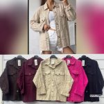 Koszule Damskie wloskie_size uni_paczka 6szt_mix kolor 3461871