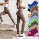 Legginsy/Getry Damskie _ size s-xl_paczka 12szt_1 kolor 3461902