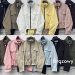 Bluzy Damskie wloskie_size uni_paczka 6szt_mix kolor 4611637