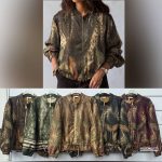 Bluzy Damskie wloskie_size uni_paczka 6szt_mix kolor 4611641