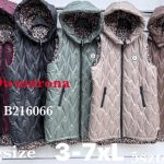 Kamizelki Damskie_size 3-7xl _paczka 5szt _1 kolor 4611750