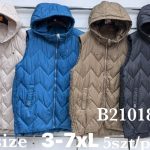 Kamizelki Damskie_size 3-7xl _paczka 5szt _1 kolor 4611751