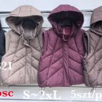 Kamizelki Damskie_size s-2xl _paczka 5szt _1 kolor 4611754