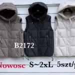 Kamizelki Damskie_size s-2xl _paczka 5szt _1 kolor 4611756