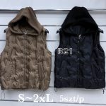 Kamizelki Damskie_size s-2xl _paczka 5szt _1 kolor 4611759