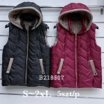 Kamizelki Damskie_size s-2xl _paczka 5szt _1 kolor 4611760