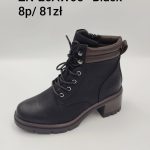 Buty Botki DAMSKIE (36-41_8par) 6328892
