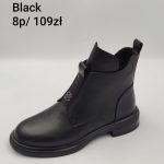 Buty Botki DAMSKIE (36-41_8par) 6328895