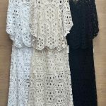 Komplety Damskie wloskie _size uni_ paczka 6szt_ mix kolor 6328937