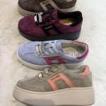 Buty Sportowe DAMSKIE (36-41_8par) 4254758