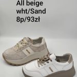 Buty Sportowe DAMSKIE (36-41_8par) 4254760