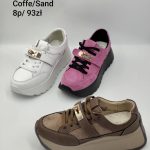 Buty Sportowe DAMSKIE (36-41_8par) 4254761
