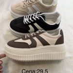 Buty Sportowe DAMSKIE (36-41_8par) 4254782