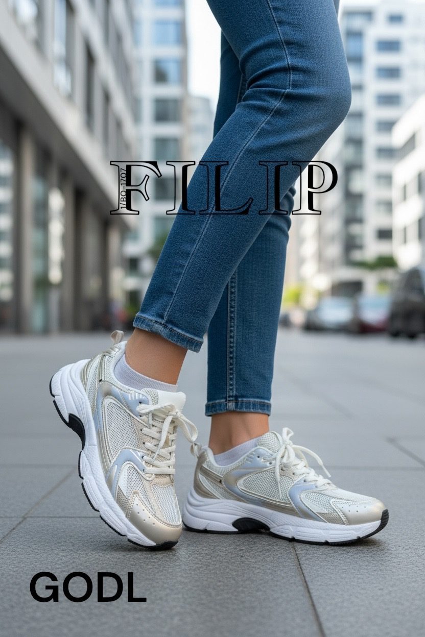 Buty Sportowe DAMSKIE (36-41_12par) 4254787