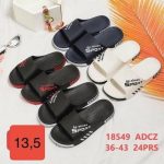 Buty Klapki DAMSKIE (36-43_24par) 9498208