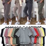 Komplety Damskie wloskie _size uni_ paczka 6szt_ mix kolor 7431286