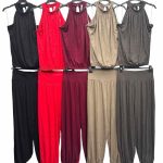 Komplety Damskie wloskie _size uni_ paczka 6szt_ mix kolor 7431287
