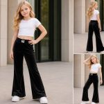 Spodnie DZIECIĘCA size 6-16 lat_ paczka 6szt _1 kolor 8837547