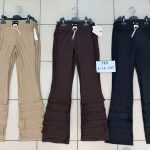 Spodnie DZIECIĘCA size 6-16 lat_ paczka 6szt _1 kolor 8837552