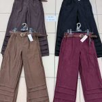 Spodnie DZIECIĘCA size 6-16 lat_ paczka 6szt _1 kolor 8837553