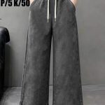 Spodnie jeansy DZIECIĘCA size 8-16 lat_ paczka 5szt _1 kolor 8837561