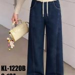 Spodnie jeansy DZIECIĘCA size 8-16 lat_ paczka 5szt _1 kolor 8837566