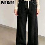 Spodnie jeansy DZIECIĘCA size 8-16 lat_ paczka 5szt _1 kolor 8837569