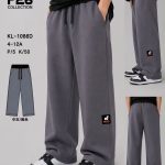 Spodnie DZIECIĘCA size 4-12 lat_ paczka 5szt _1 kolor 8837571