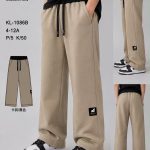 Spodnie DZIECIĘCA size 4-12 lat_ paczka 5szt _1 kolor 8837572