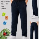 Spodnie DZIECIĘCA size 4-12 lat_ paczka 5szt _1 kolor 8837578