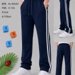 Spodnie DZIECIĘCA size 4-12 lat_ paczka 5szt _1 kolor 8837580