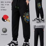 Spodnie DZIECIĘCA size 4-12 lat_ paczka 5szt _1 kolor 8837587