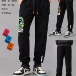 Spodnie DZIECIĘCA size 8-16 lat_ paczka 5szt _1 kolor 8837594